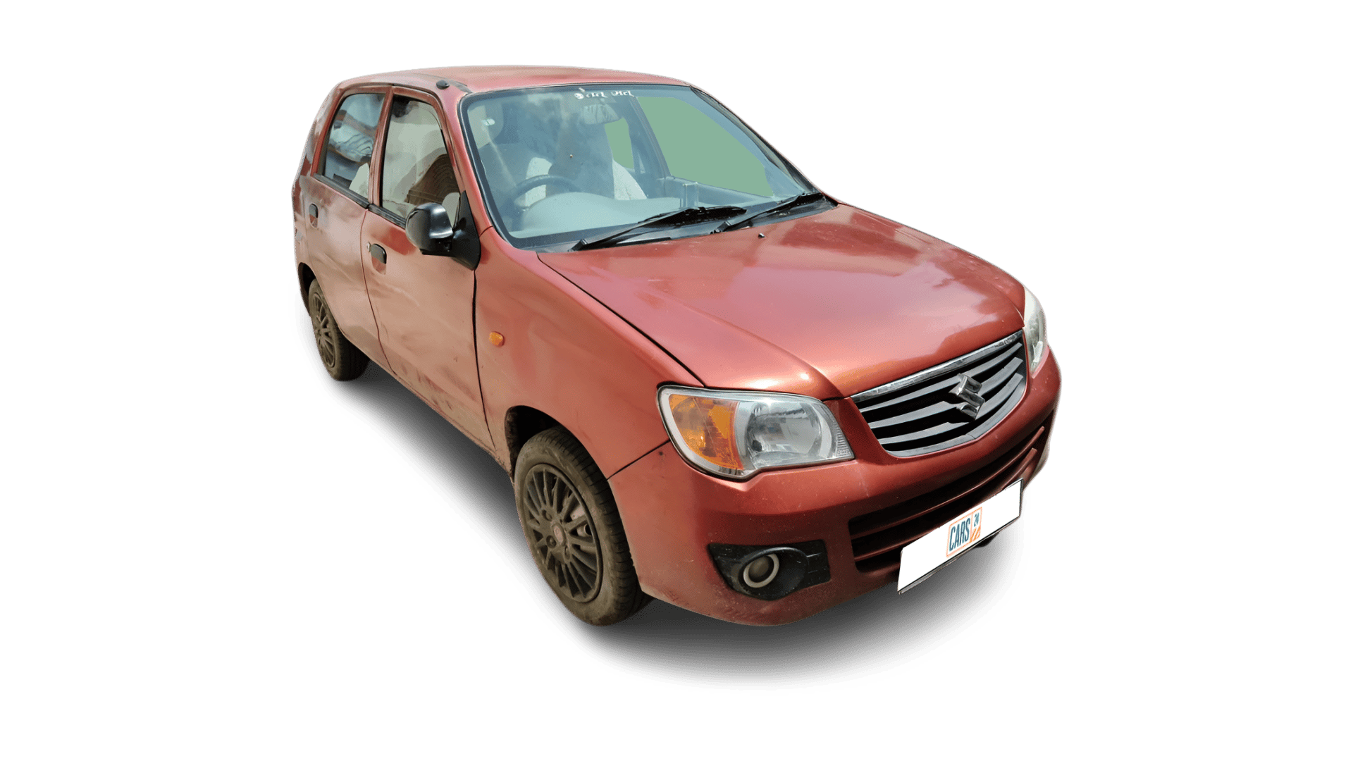 2012 Maruti Alto K10 - Hatchback - Petrol - Manual - ₹1.38 lakh